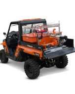 ATV Löscheinheit 300L GFK MF 12-235 gelb