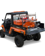 ATV Löscheinheit 300L GFK MF 12-235 orange