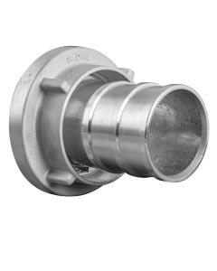 Saugkupplung Storz D-13/15 AL Sägezahn