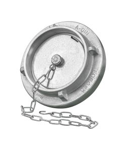 Blindkupplung Storz A AL DIN 14313