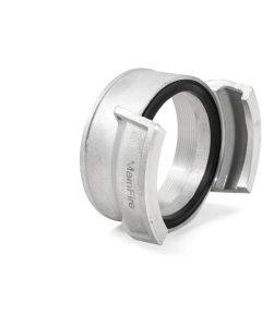 Festkupplung IG DSP 65-2 1/2" AL m.V.