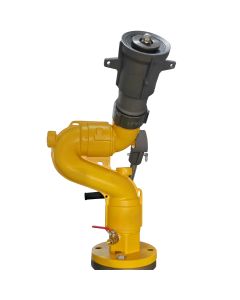 Monitor FM 2400-Flansch DN65 AL HH