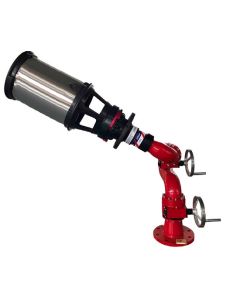 Monitor FM 5000-Flansch DN100 EST 2xHR