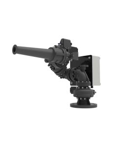 Monitor FE FF 2400-Flansch DN65 DIN AL m. Gehäuse, m. Licht