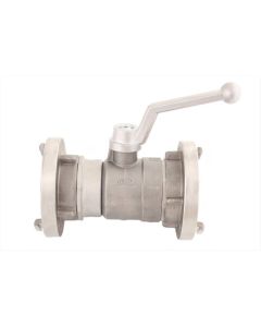 Absperrung KH DN40 B-75 AL