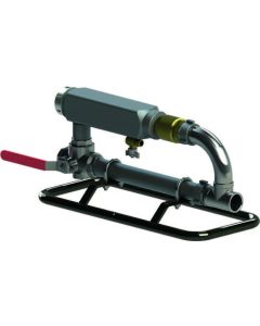 Beimischarmatur 1 1/2" mit Bypass