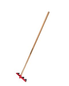 Feuerrechen 1520 mm- Holz