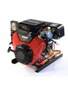 Tragkraftspritze Wick F200-23BS-C 625 l/min-Storz C-52 AL Schienen für den Feste