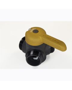 3-Wege Verteiler 1 1/2" BSP AL