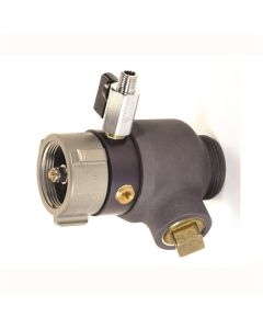 Entlüftungs- und Rückschlagventil mit Kugelhahn ¼” Storz C-52-Storz C-52 AL