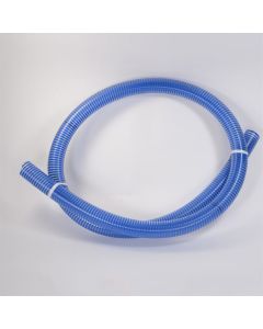 Saugschlauch PVC 75mm-1,0m