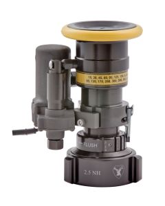 Elektrische Monitordüse 6000-200E, 60 - 750 l/min @ 7 bar, 2 1/2" IG NH