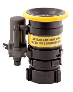 Elektrische Monitordüse 6000-700E, 1000 - 2700 l/min @ 7 bar, 2 1/2" IG NH