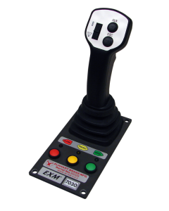 EXM2 Joystick mit CAN-Bus Anschluss