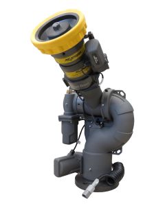 Electric Monitor Cobra EXM2, 6000 l/min