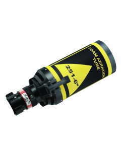 Schaumvorsatz 251-6, für Düsen der Serien RAN, 6000-x00E, HF-, IMS 350/-500 und CJ-B/RC