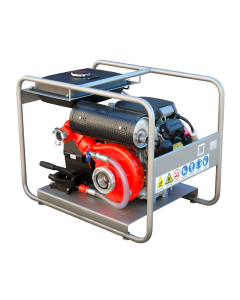 Tragkraftspritze PFPN MF 10-1100 - Storz B-C