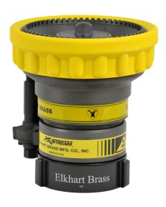 Elektrische Automatikdüse X-Stream SM-1000E, 1100 - 3800 l/min @ 5,2 bar 2 1/2" IG NH