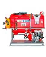 Löscheinheit 500L mit Pumpe MF 8/320