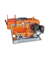 ATV Löscheinheit 450L GFK MF 12-235