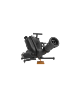 Monitor PM 5000-3x2 1/2" AG AL Hi-Ryse, Obert. Abnehmbar