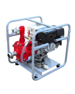 Anhänger-Löscheinheit MF 1000-16 GFK 1 1/2" orange