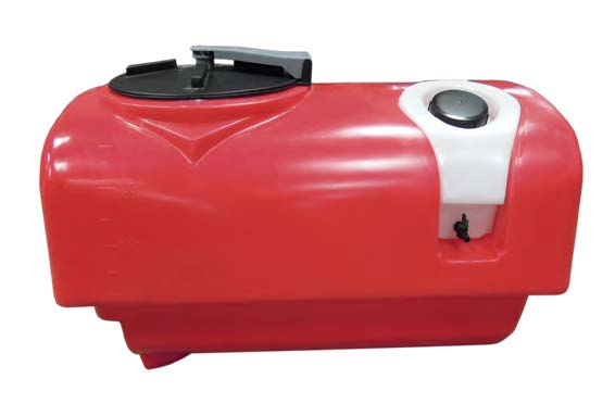 Wassertank für Löscheinheiten aus PE Polyethylen